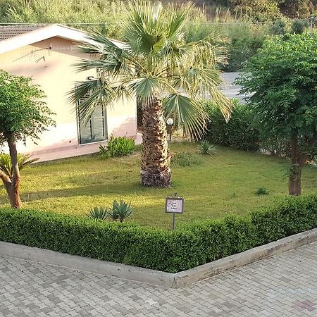 Agave Villa Buonfornello Eksteriør bilde