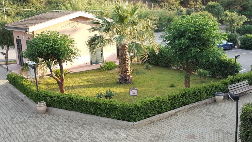 Agave Villa Buonfornello Eksteriør bilde