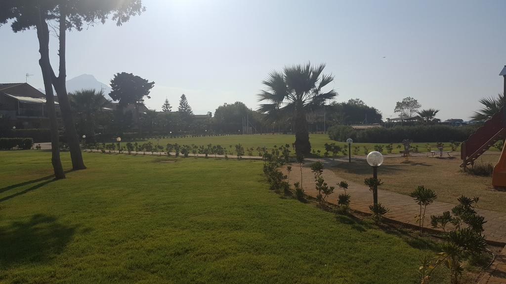 Agave Villa Buonfornello Eksteriør bilde