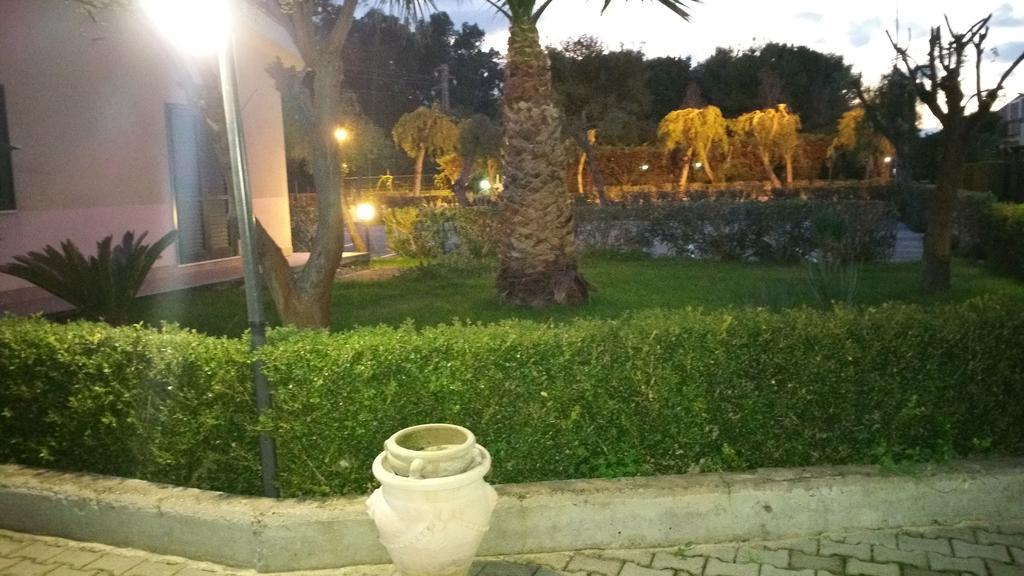 Agave Villa Buonfornello Eksteriør bilde